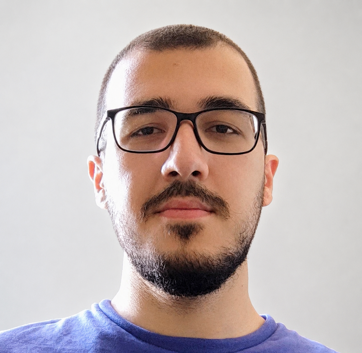 Portrait of Kerem Yaslıçimen
