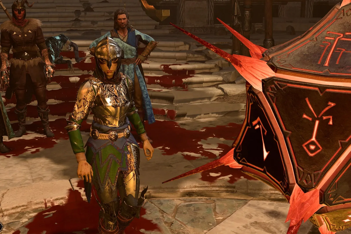 Baldur's Gate 3