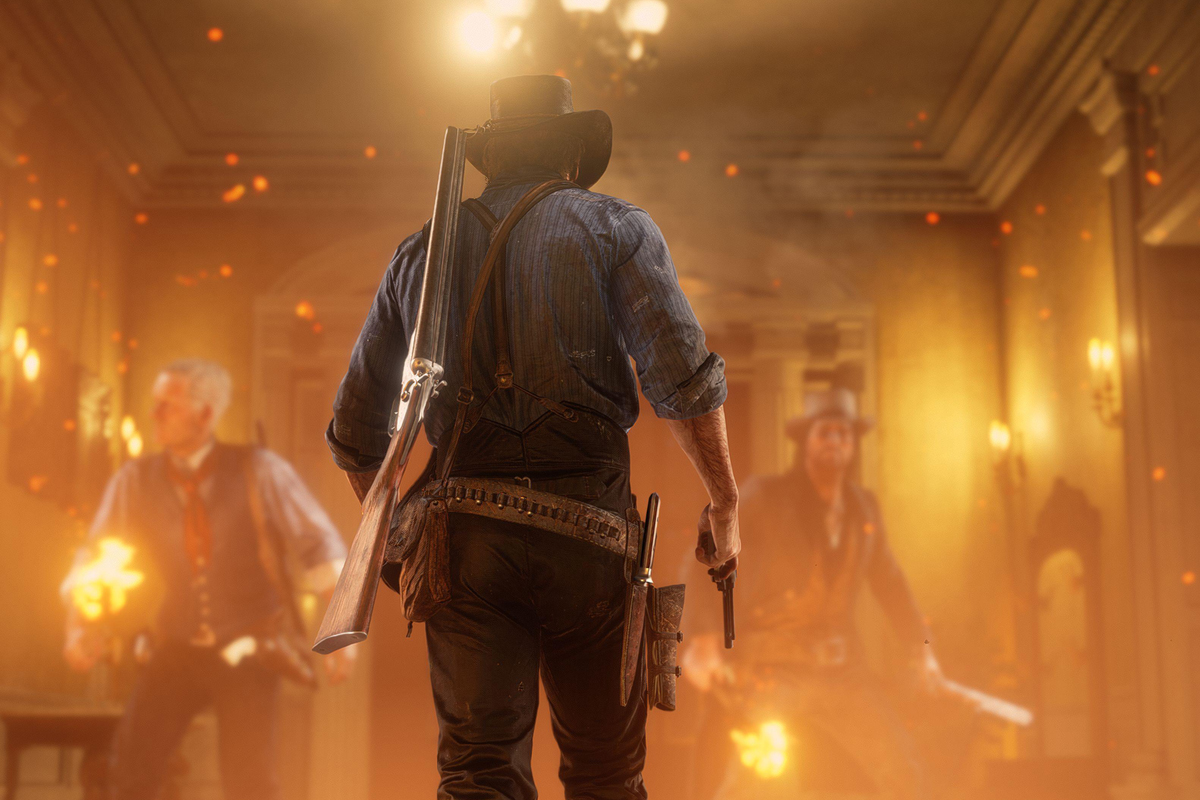 Red Dead Redemption