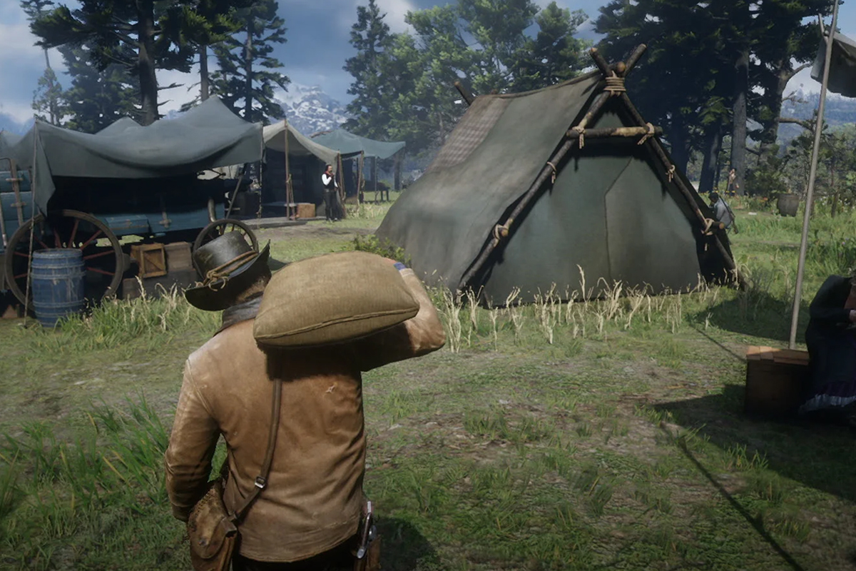 Red Dead Redemption