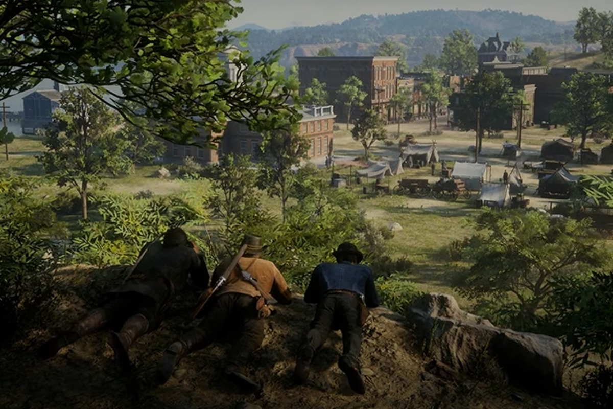 Red Dead Redemption