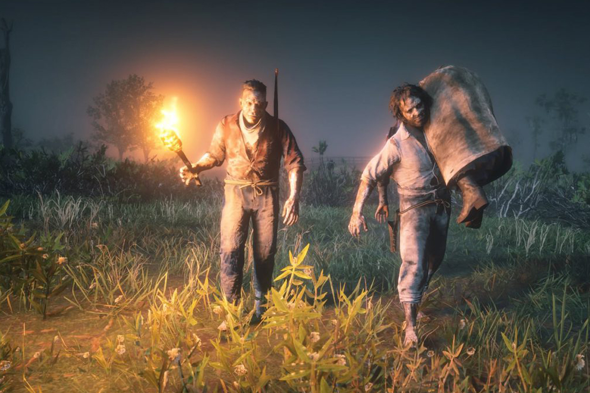 Red Dead Redemption