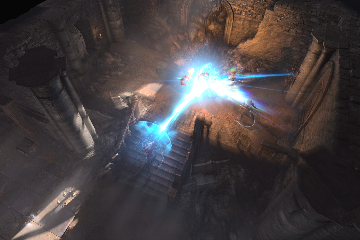 Baldur's Gate 3