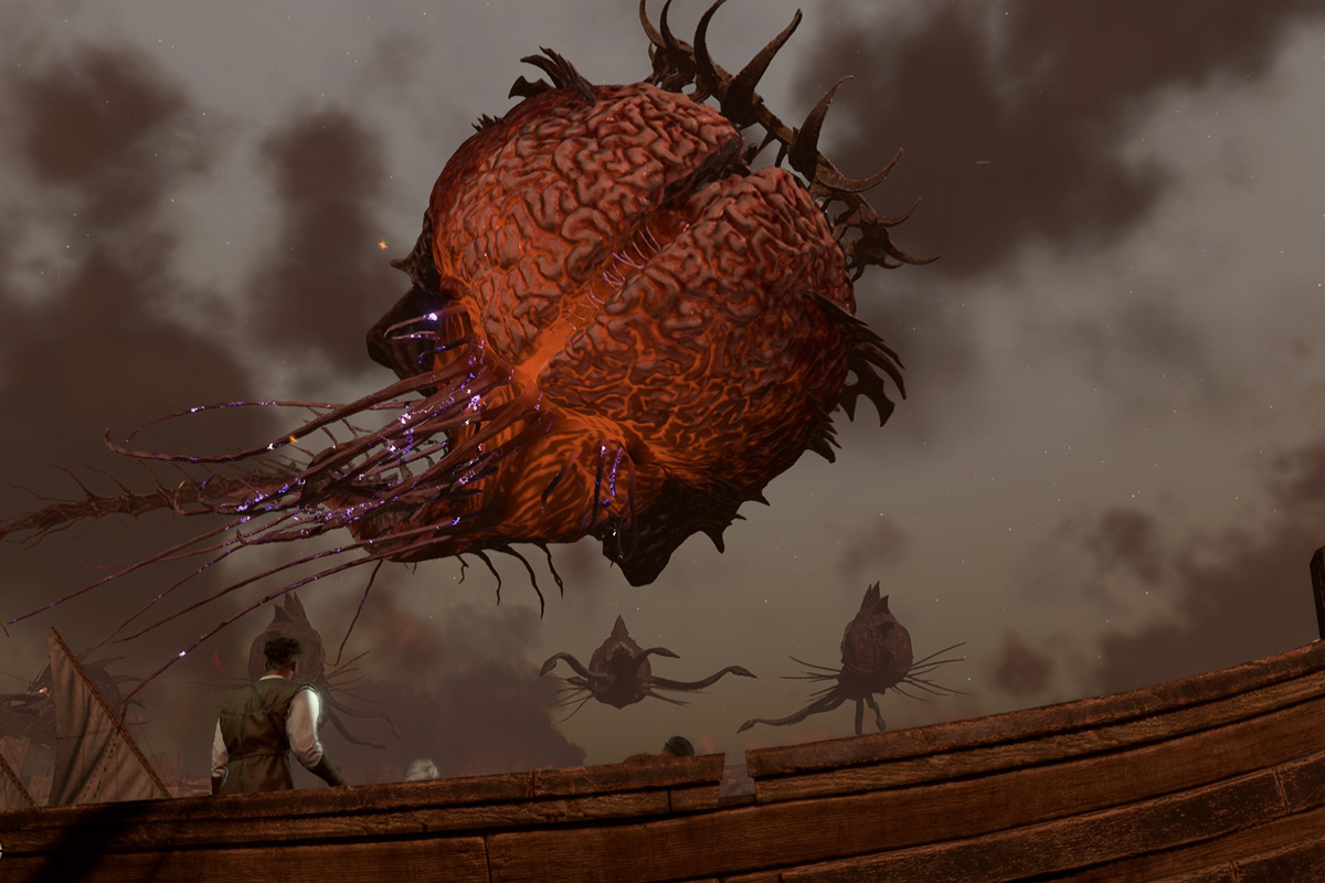 Baldur's Gate 3
