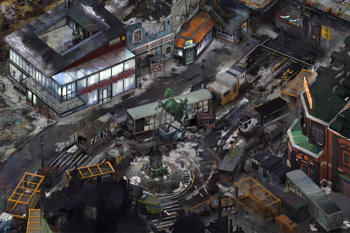 Disco Elysium