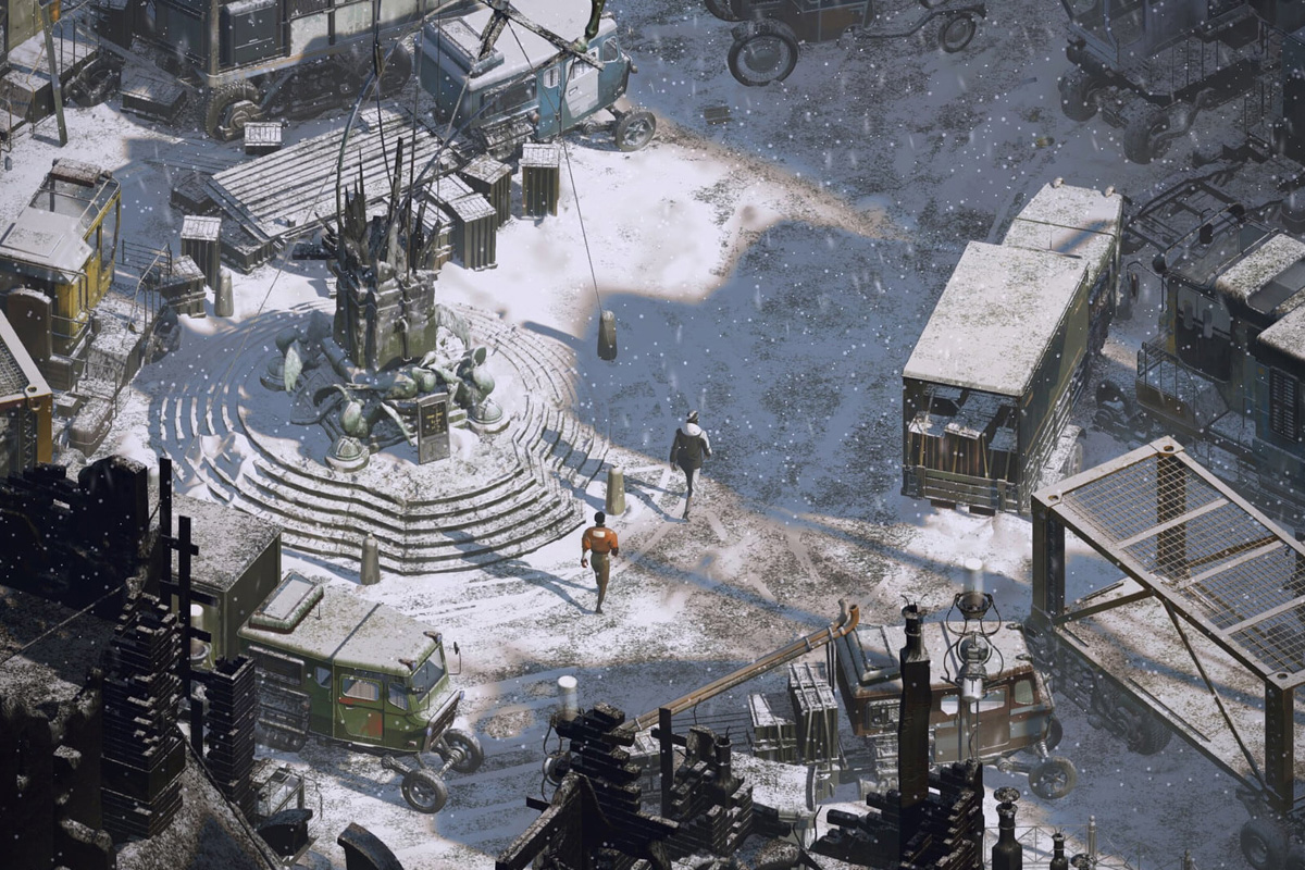 Disco Elysium