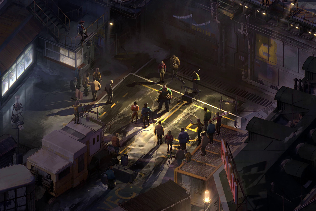 Disco Elysium