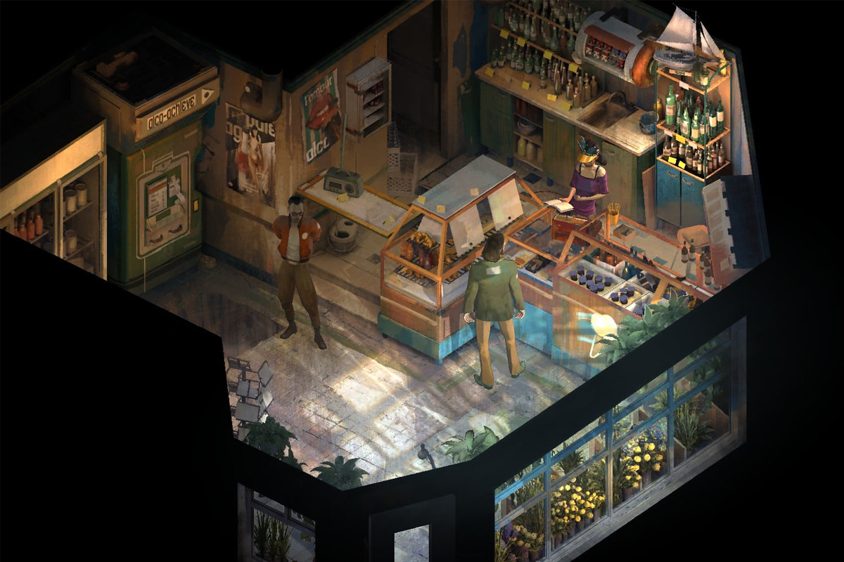 Disco Elysium